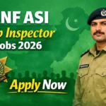 ANF Assistant Sub Inspector ASI Jobs