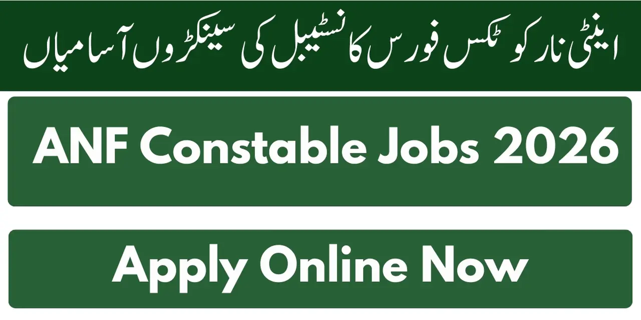 ANF Constable Jobs 2026 Online Apply