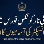 ANF Sub Inspector Jobs 2026 Online Apply