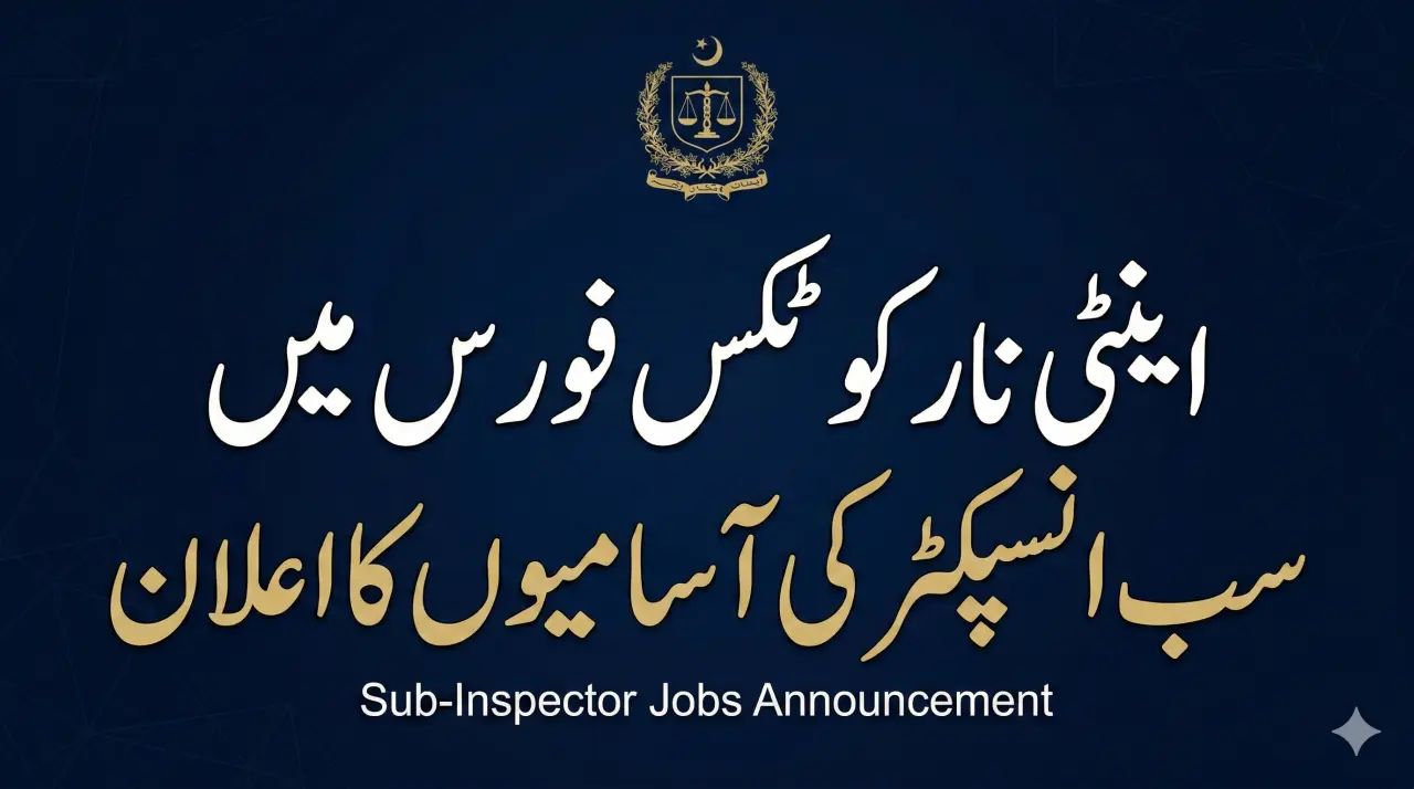 ANF Sub Inspector Jobs 2026 Online Apply