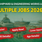 Karachi Shipyard and Engineering Works limited Jobs 2026