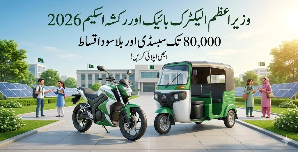 PM electric bike scheme for students 2026 online registration