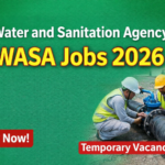WASA New Jobs 2026