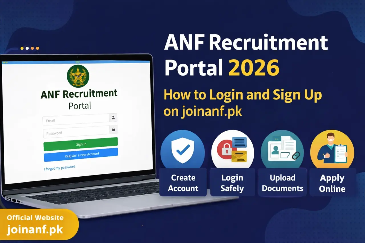joinanf.pk login and signup