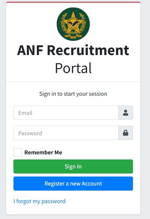joinanf.pk login