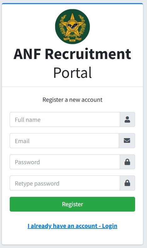 joinanf.pk register